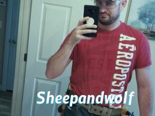 Sheepandwolf