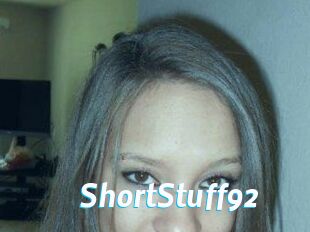 ShortStuff92