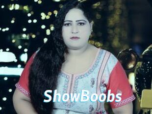 ShowBoobs