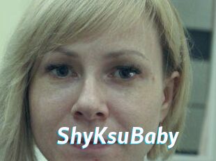 ShyKsu_Baby