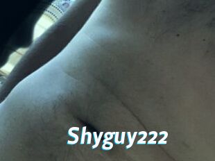 Shyguy222