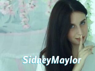 SidneyMaylor