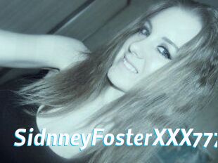 SidnneyFosterXXX777