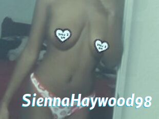 SiennaHaywood98