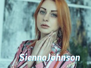 SiennaJohnson J Mine