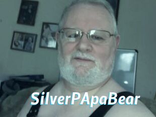 SilverPApaBear