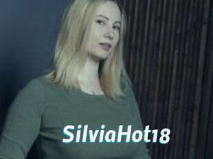 SilviaHot18