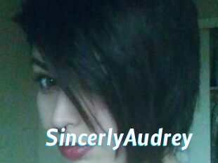 SincerlyAudrey