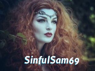 SinfulSam69