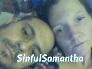 SinfulSamantha