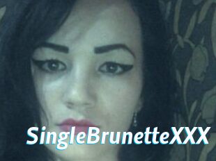 SingleBrunetteXXX