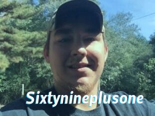 Sixtynineplusone