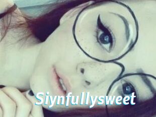 Siynfullysweet
