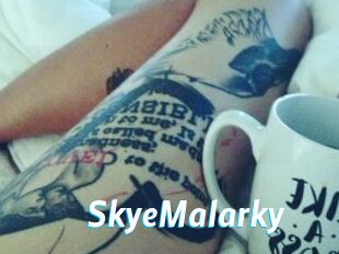 SkyeMalarky