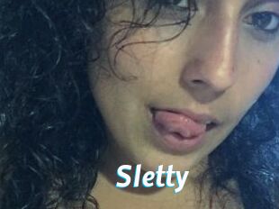 Sletty