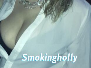 Smokingholly