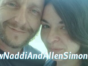 SnowNaddiAndAllenSimon