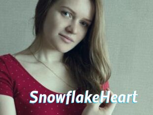 SnowflakeHeart