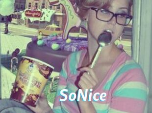 SoNice