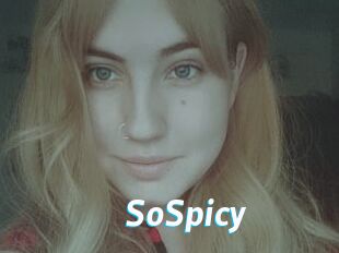 SoSpicy