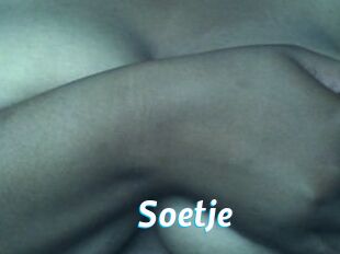 Soetje