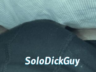 SoloDickGuy