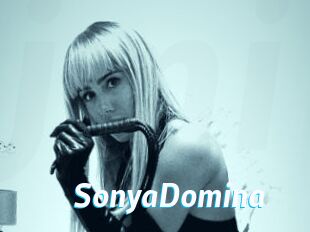 SonyaDomina