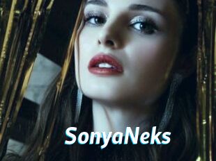 SonyaNeks