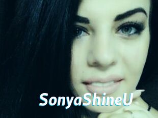 SonyaShineU