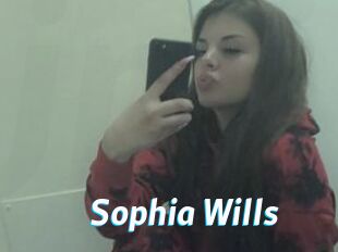 Sophia_Wills