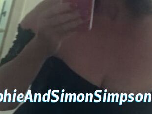 SophieAndSimonSimpson J Mine