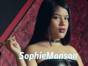 SophieManson