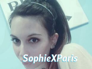 SophieXParis