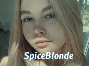 SpiceBlonde