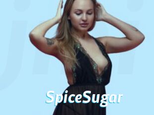 SpiceSugar