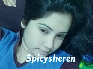 Spicysheren