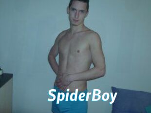 SpiderBoy