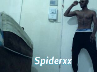 Spiderxx