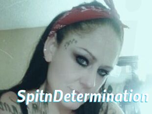 SpitnDetermination