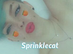 Sprinklecat