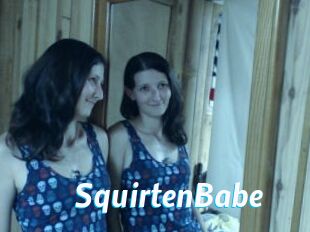 SquirtenBabe