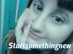 Startsomethingnew