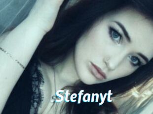 Stefanyt