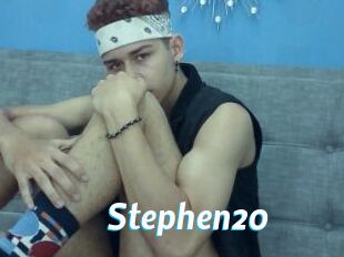 Stephen20