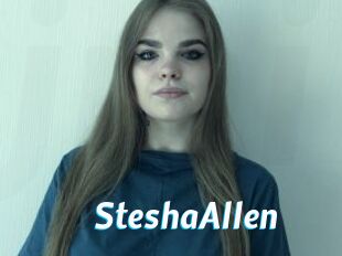 SteshaAllen