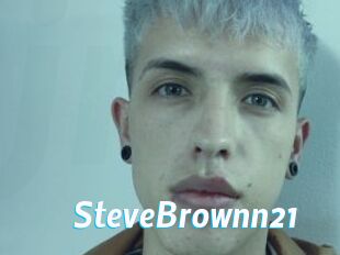 SteveBrownn21