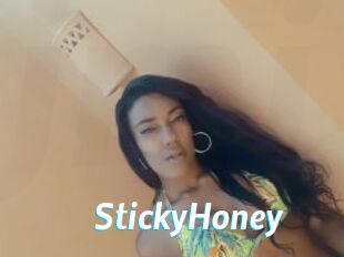 StickyHoney