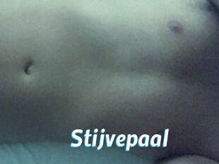 Stijvepaal