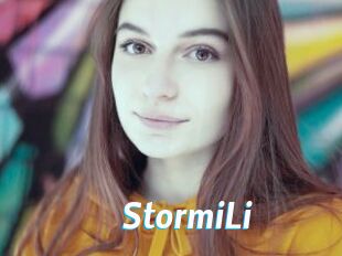StormiLi