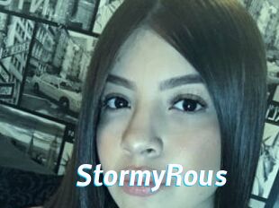StormyRous